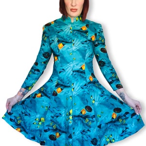 princess polly baby blue dress Royal in Blue Dress – PFH main image 0