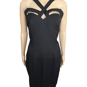 Indecent Proposal Dress