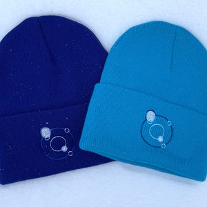 Embroidered Chiss Ascendancy Knit Cap