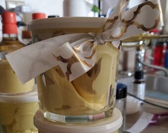 Shea butter, Body oils, Bath salts