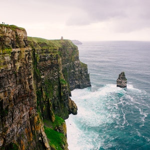 Cliffs of Moher || Ireland Photography