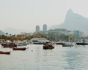 Rio de Janiero, Brazil Photo || Fine Art Photography