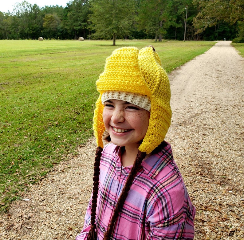 Banana beanie banana peel kids and adults hat ships Etsy