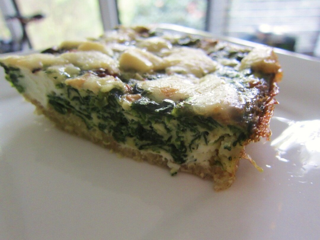 Quinoa Spinach Bake, 100 Gluten Free, Vegetarian, Organic Quinoa Mix