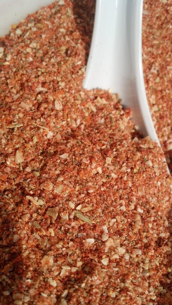 Creole Spice Mild Cajun Spice Mild to Hot Blackening Spice Etsy