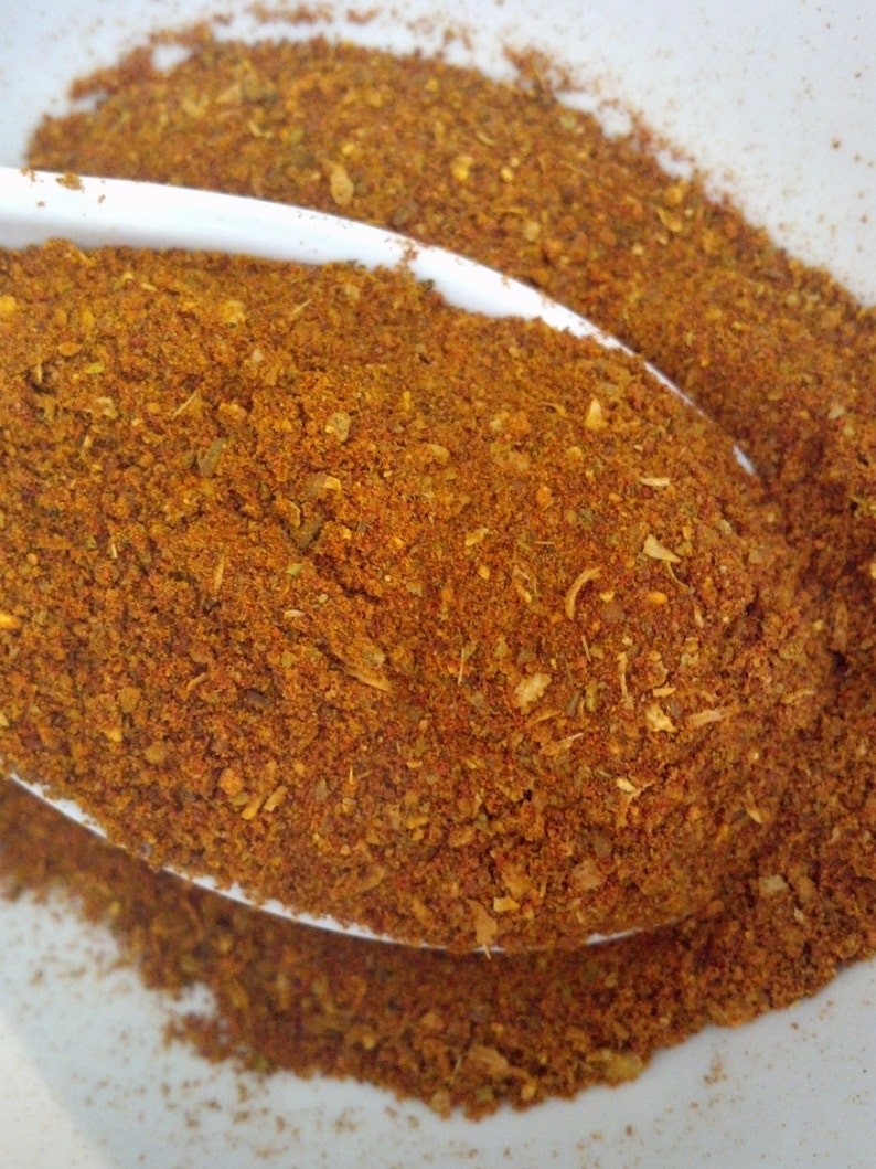 Spanish Saffron Spice Paella Spice Spanish Blend Etsy