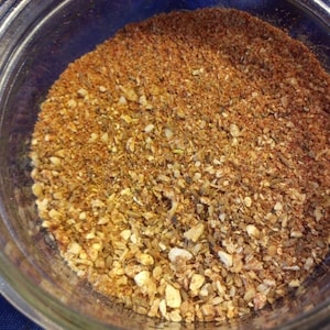 Peruvian Saffron Spice and Seasoning