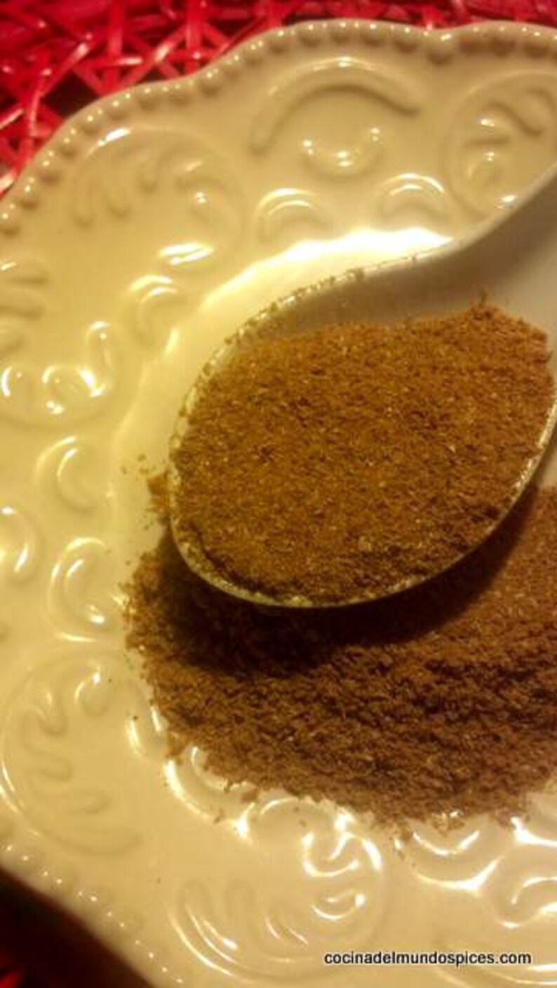 Authentic Curry Powder 100 Gluten Free Etsy