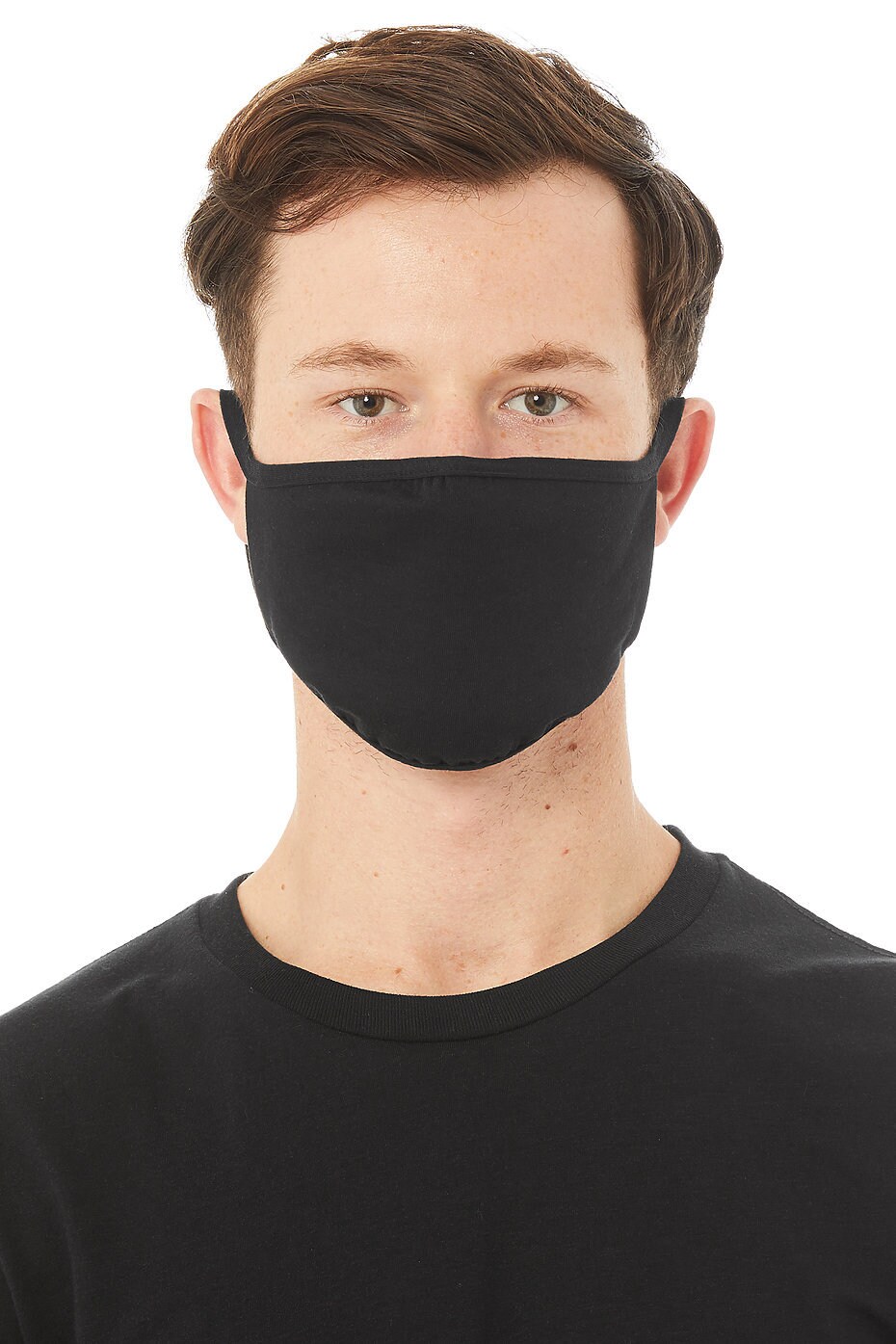 Medium Large Adult Black Face Mask 10 Pack Young Teenager Etsy