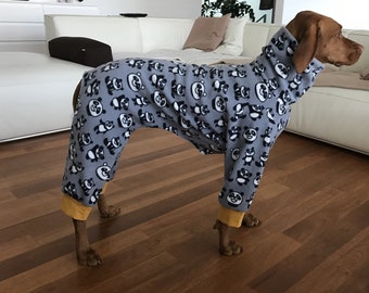 xl dog pajamas