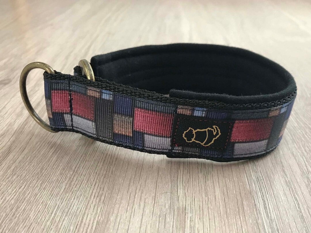 Italian Greyhound Collar Italian Greyhound Martingale Collar Etsy