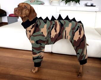 weimaraner costume