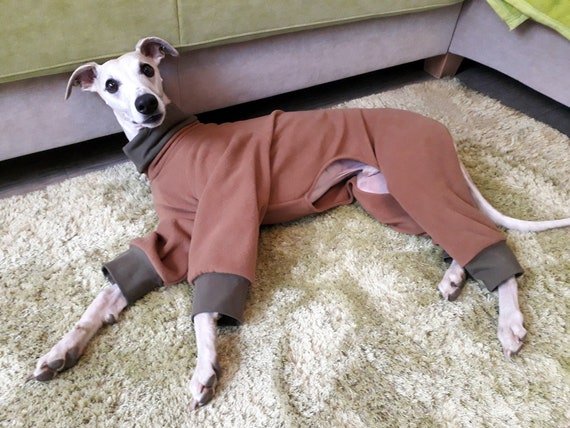 whippet costume
