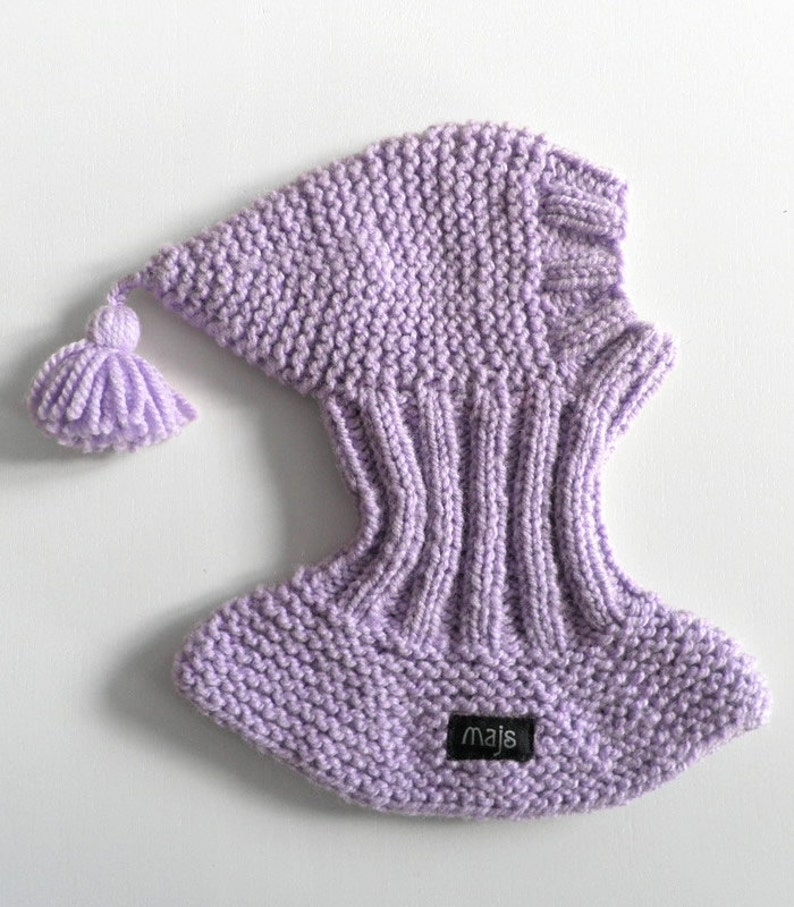 Italian Greyhound Snood/ Greyhound Hat / Hand Knit Dog Hat / Etsy