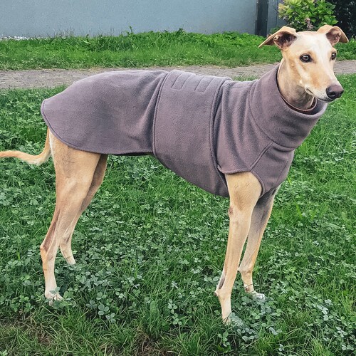 fleece greyhound coats
