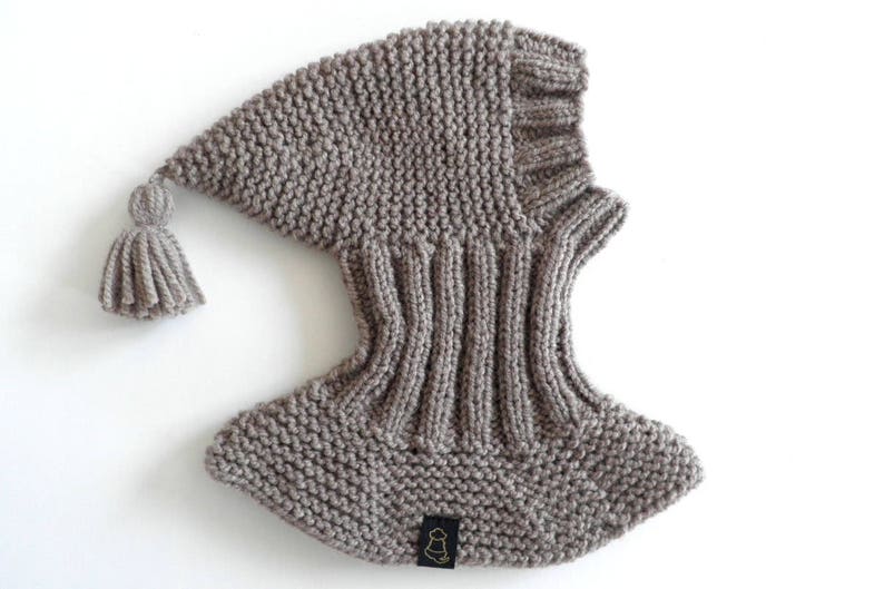 Italian Greyhound Snood/ Greyhound Hat / Hand Knit Dog Hat / Etsy