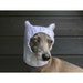 see more listings in the Hand knit Dog Hats  section