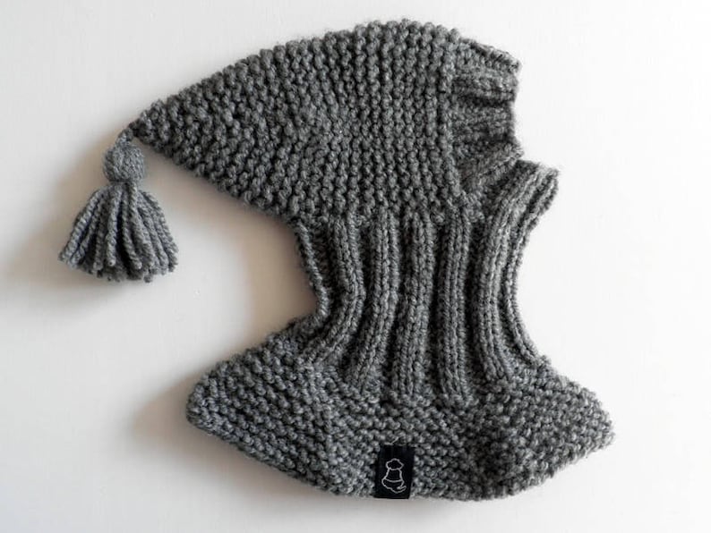 Italian Greyhound Snood/ Greyhound Hat / Hand Knit Dog Hat / Etsy