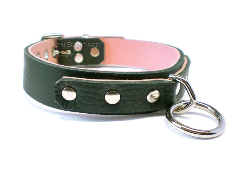 bondage visa Lockable collar electon