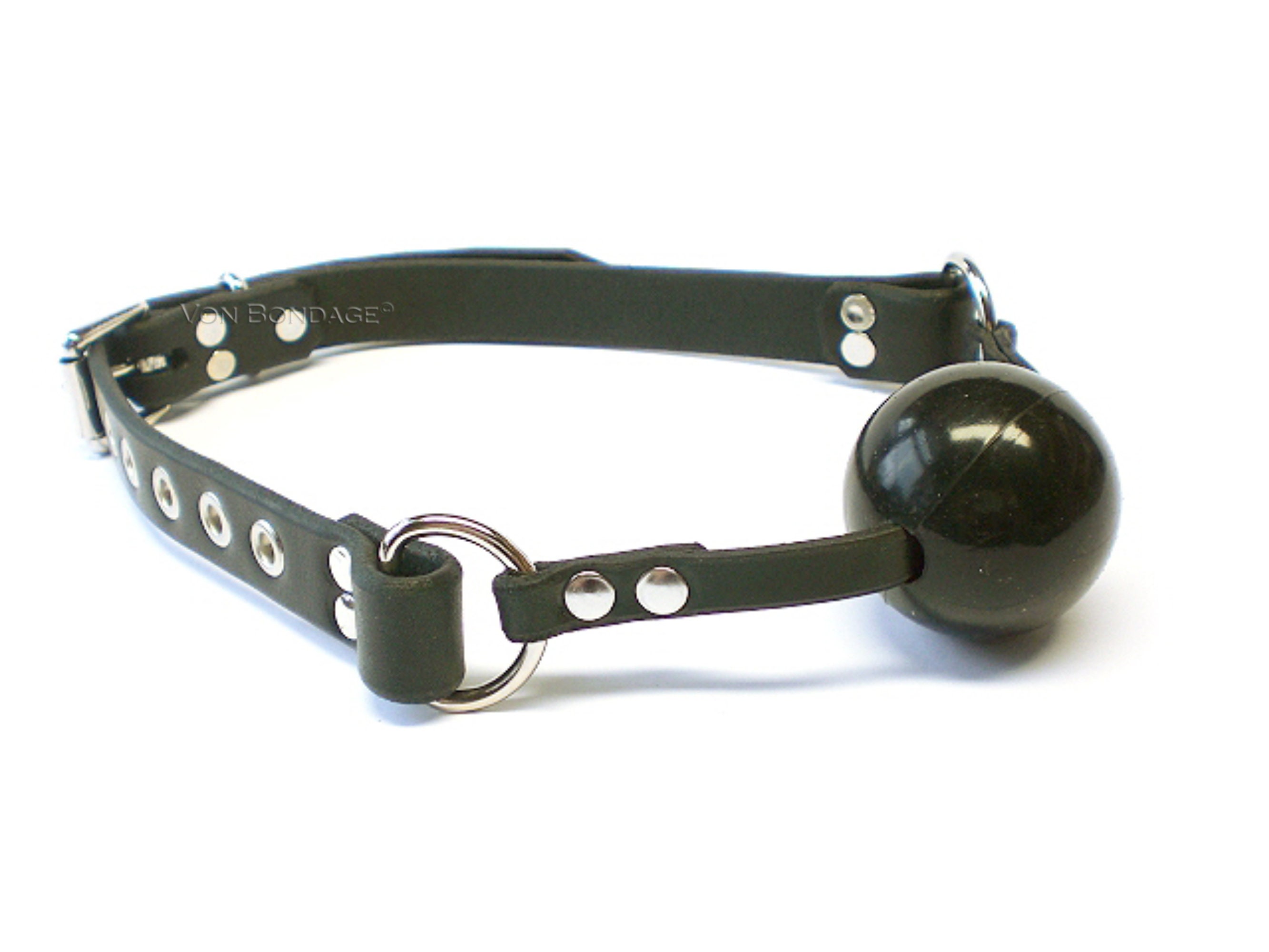 Bdsm Ball Gag Bondage