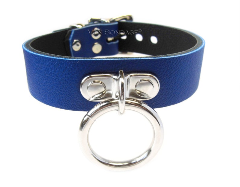 Lockable bondage collar electon visa