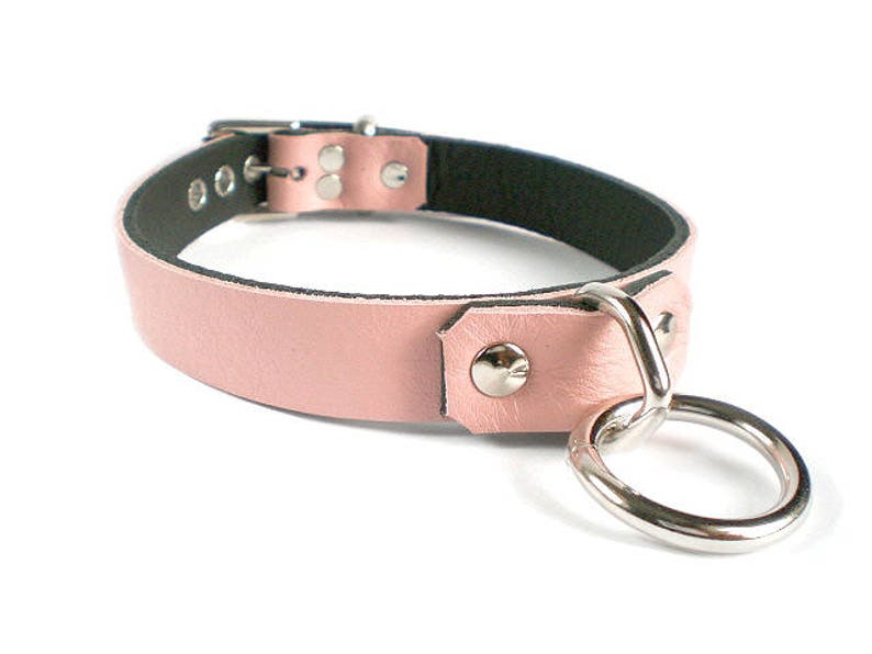 bondage visa Lockable collar electon