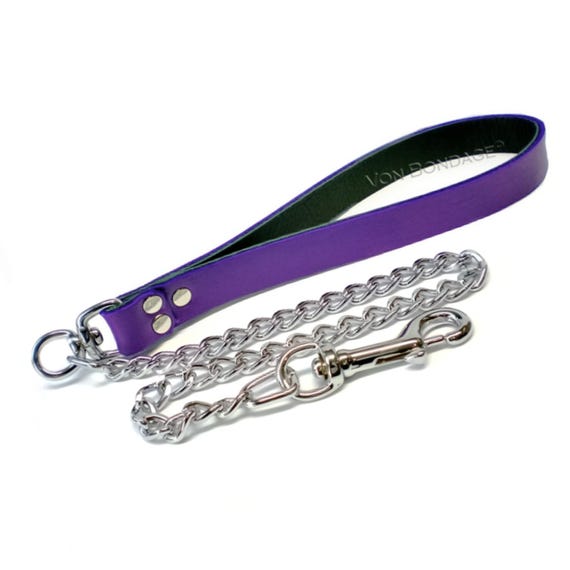collar and leash sex toy Sex And Mischief Leash & Collar main image 0