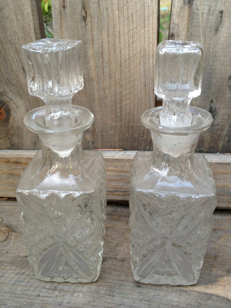 Scottish Antique Silver With Cut Glass Victorian Cruet Set Etsy