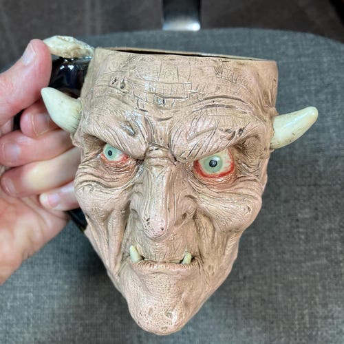 MakingFacesPottery - Etsy