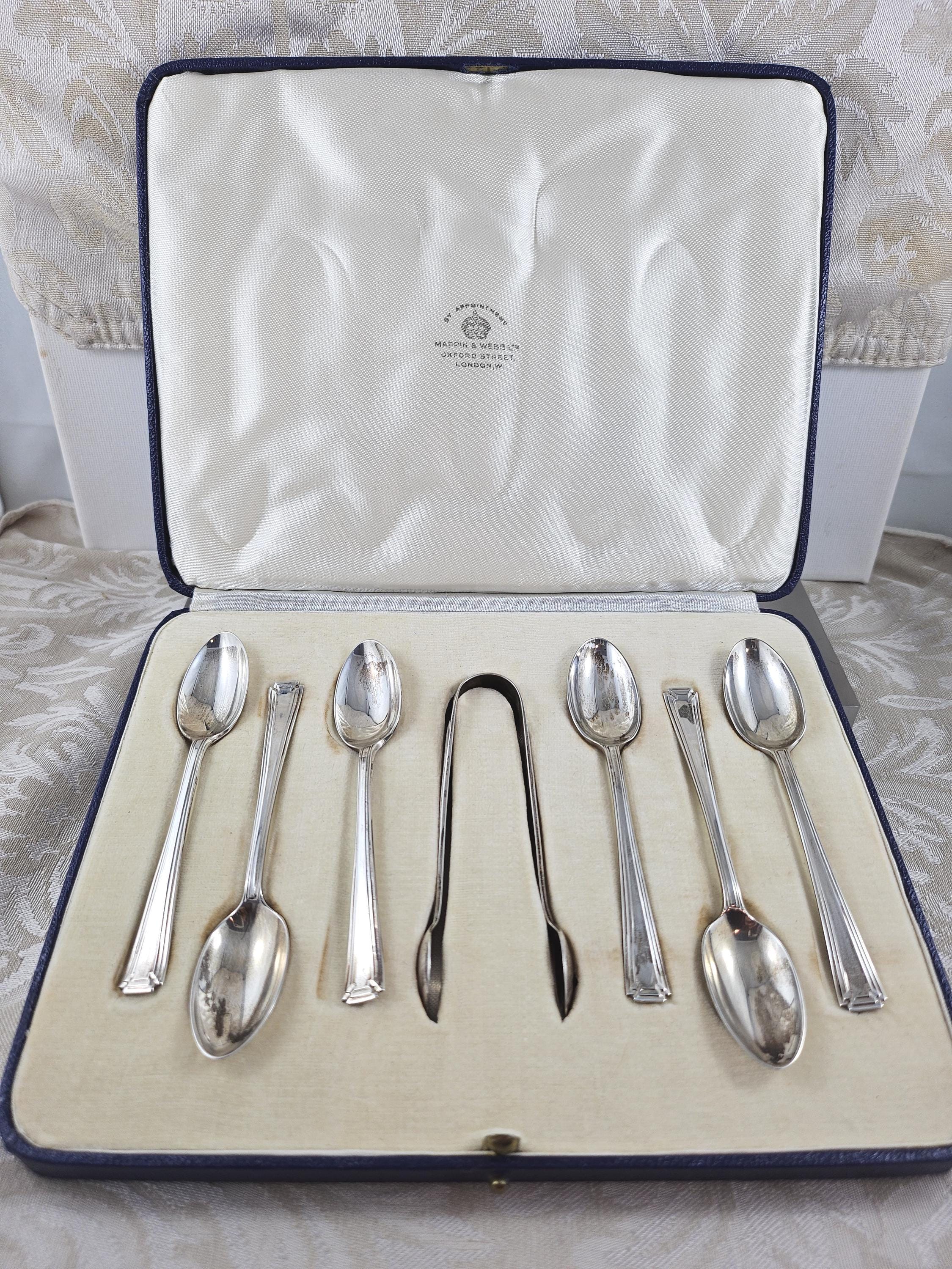 Mappin webb spoon - Etsy 日本
