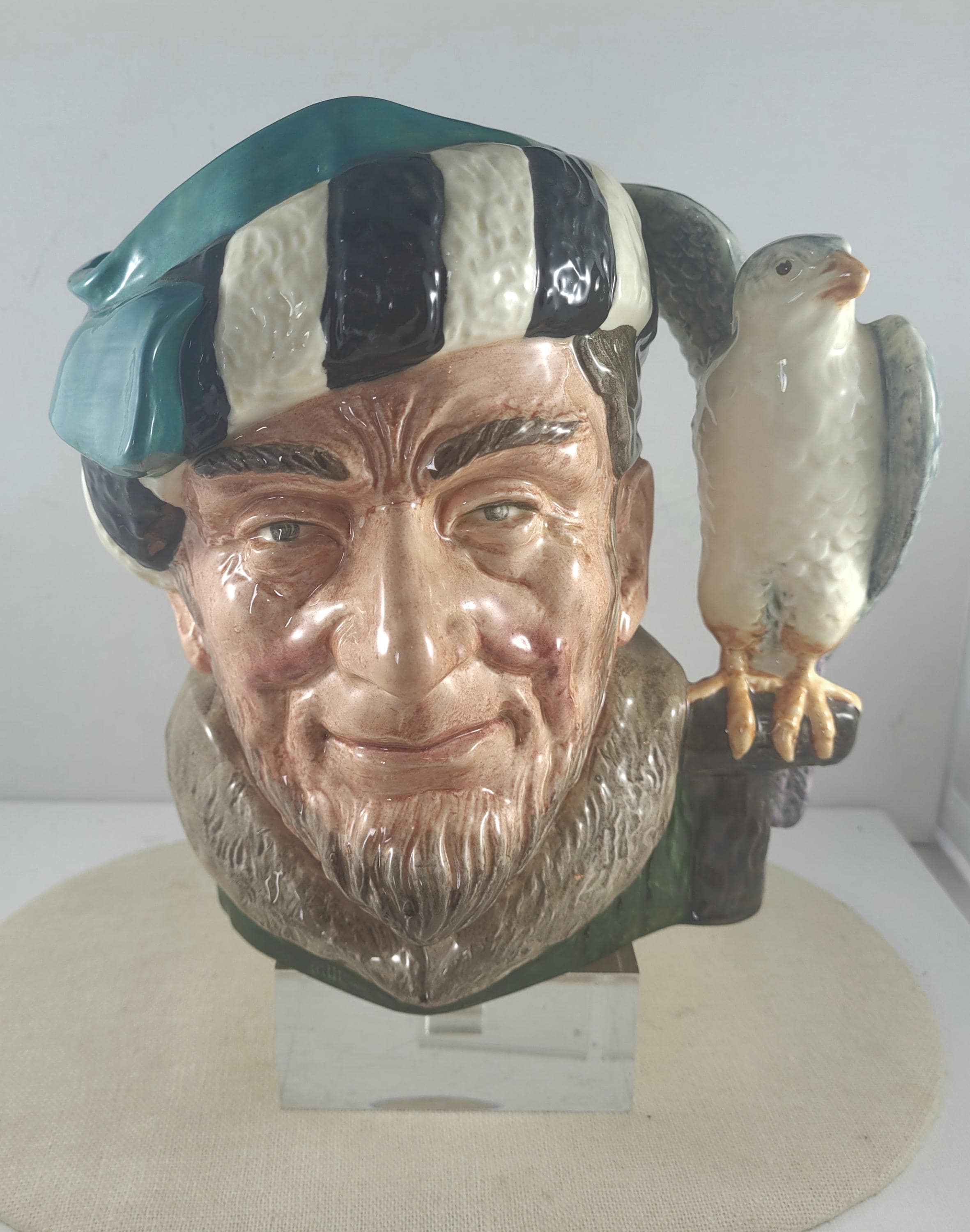 Rare Toby Jug - Etsy