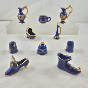 リモージュコバルトブルー - Etsy 日本