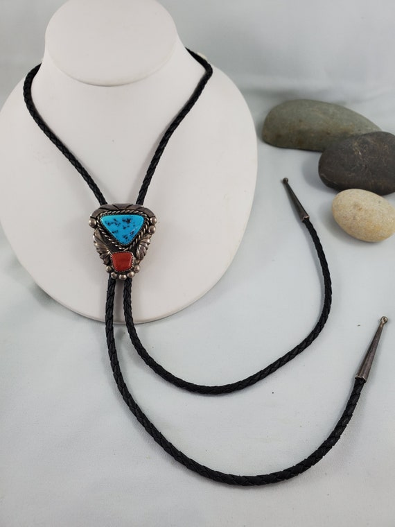 Etsy bolo shop tie