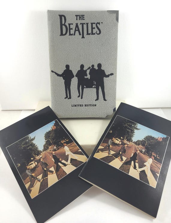Vintage Beatles 25th Anniversary Commemorative Coin 1 Oz Fine