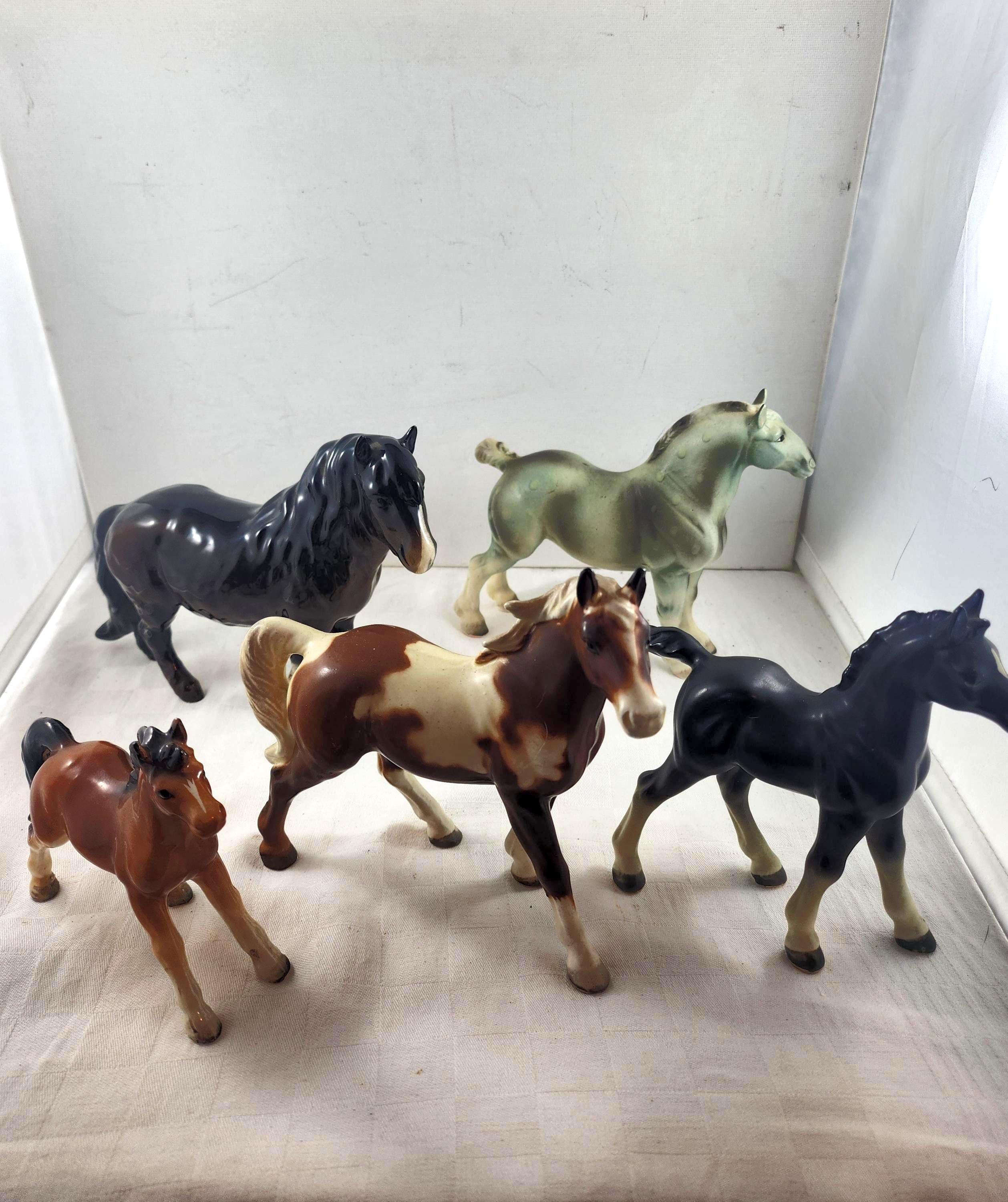 Beswick horse - Etsy 日本