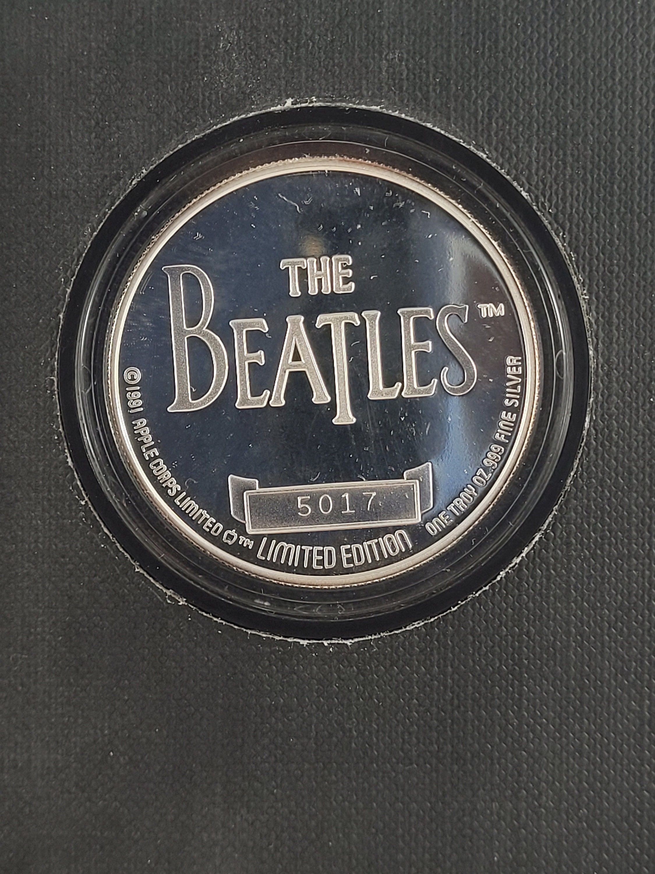 The Beatles - Mini Museum