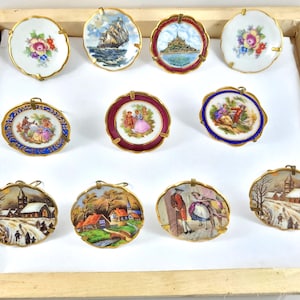 Limoges Plates - Etsy Canada
