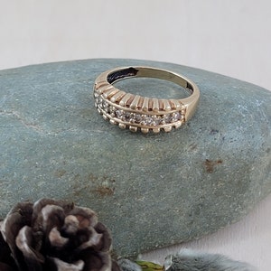 35 year 2024 anniversary ring