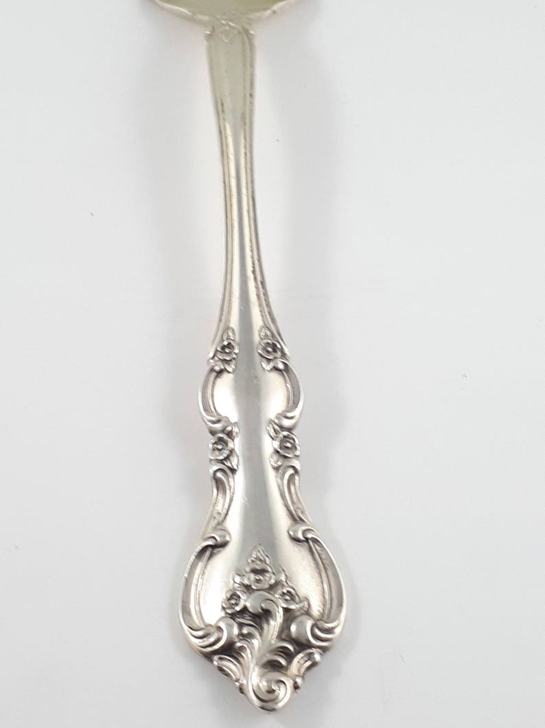 Orleans 1964 Pattern International Silver Meat Serving Fork