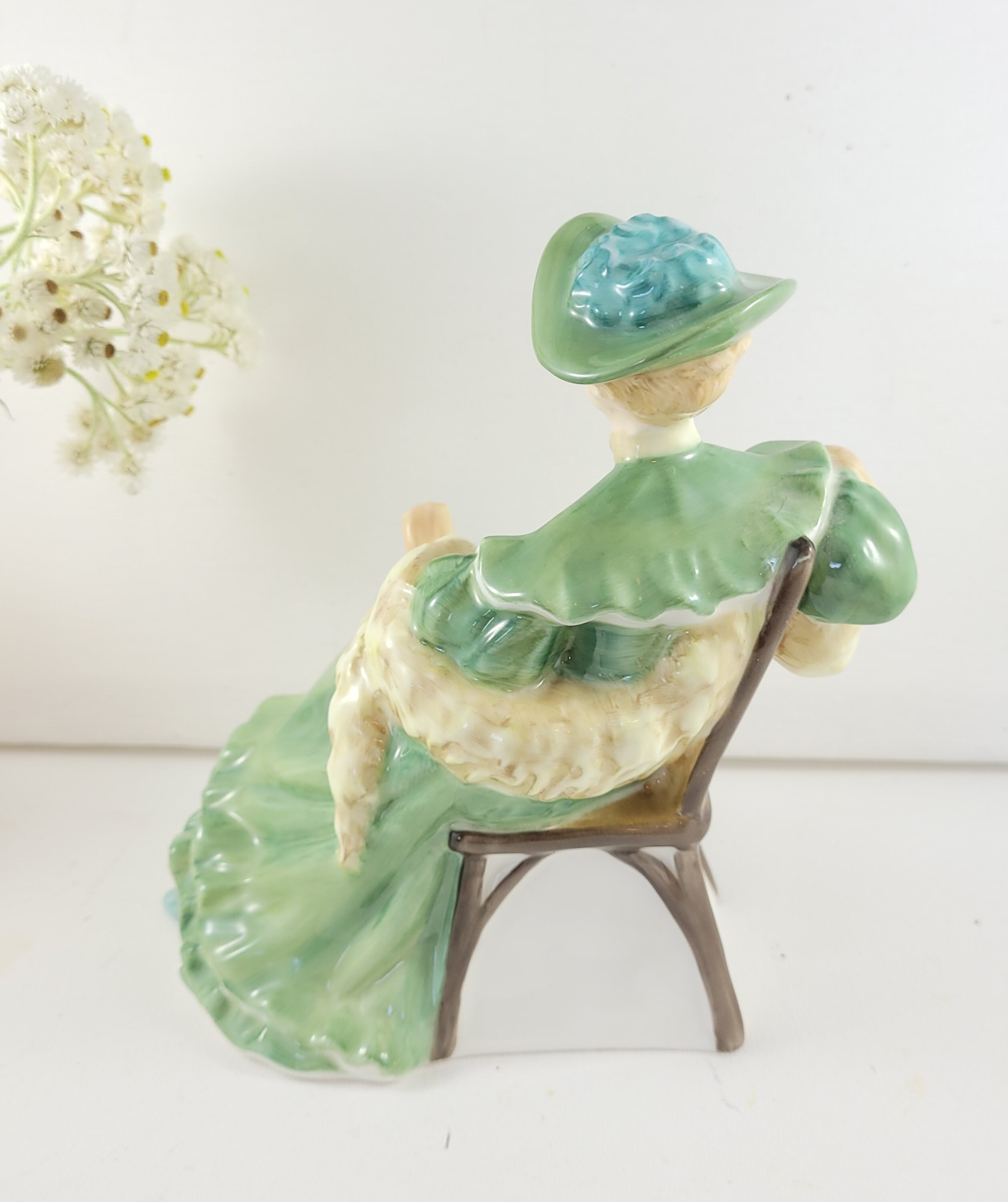 Ascot Figurine Vintage Royal Doulton Ascot