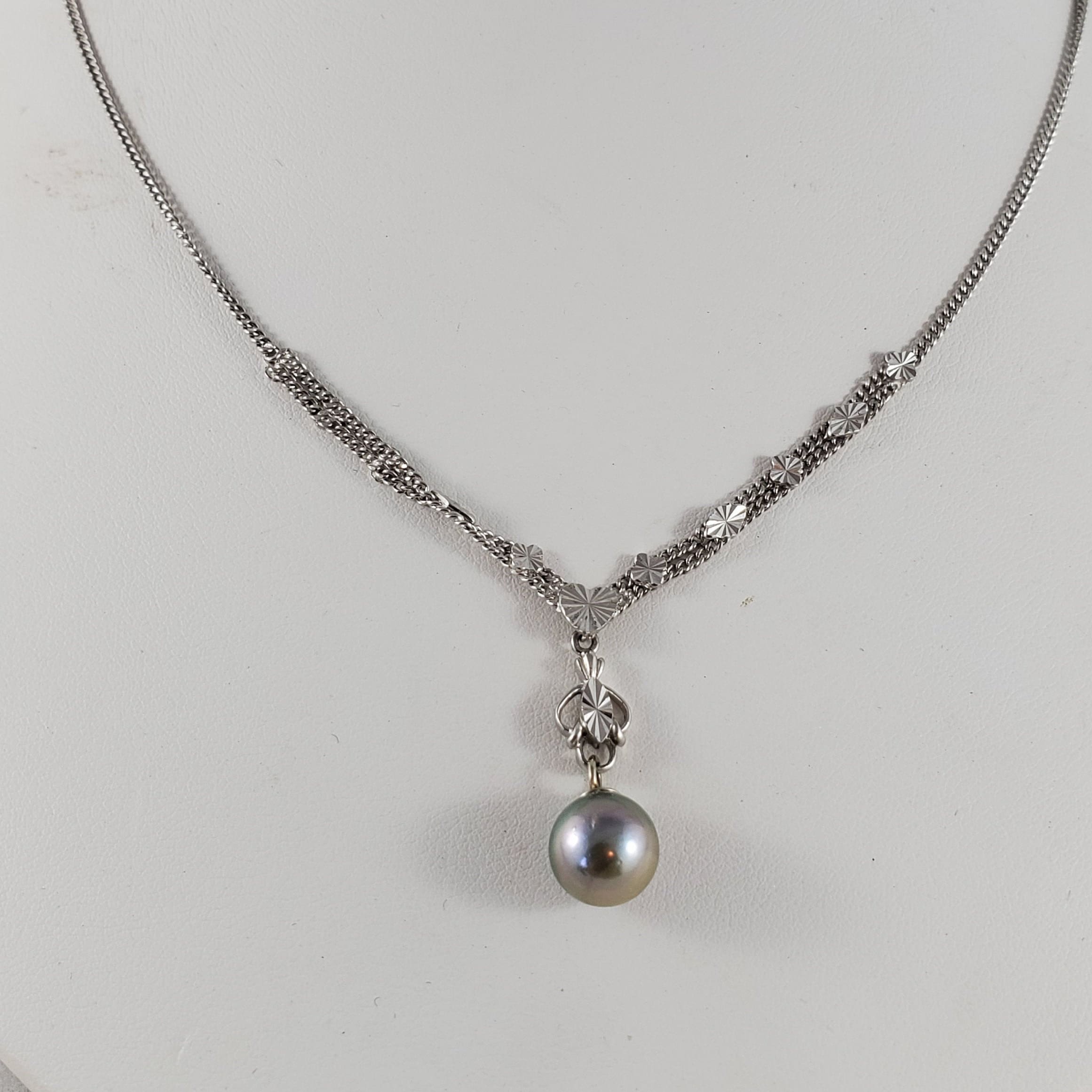 Platinum necklace shop set price