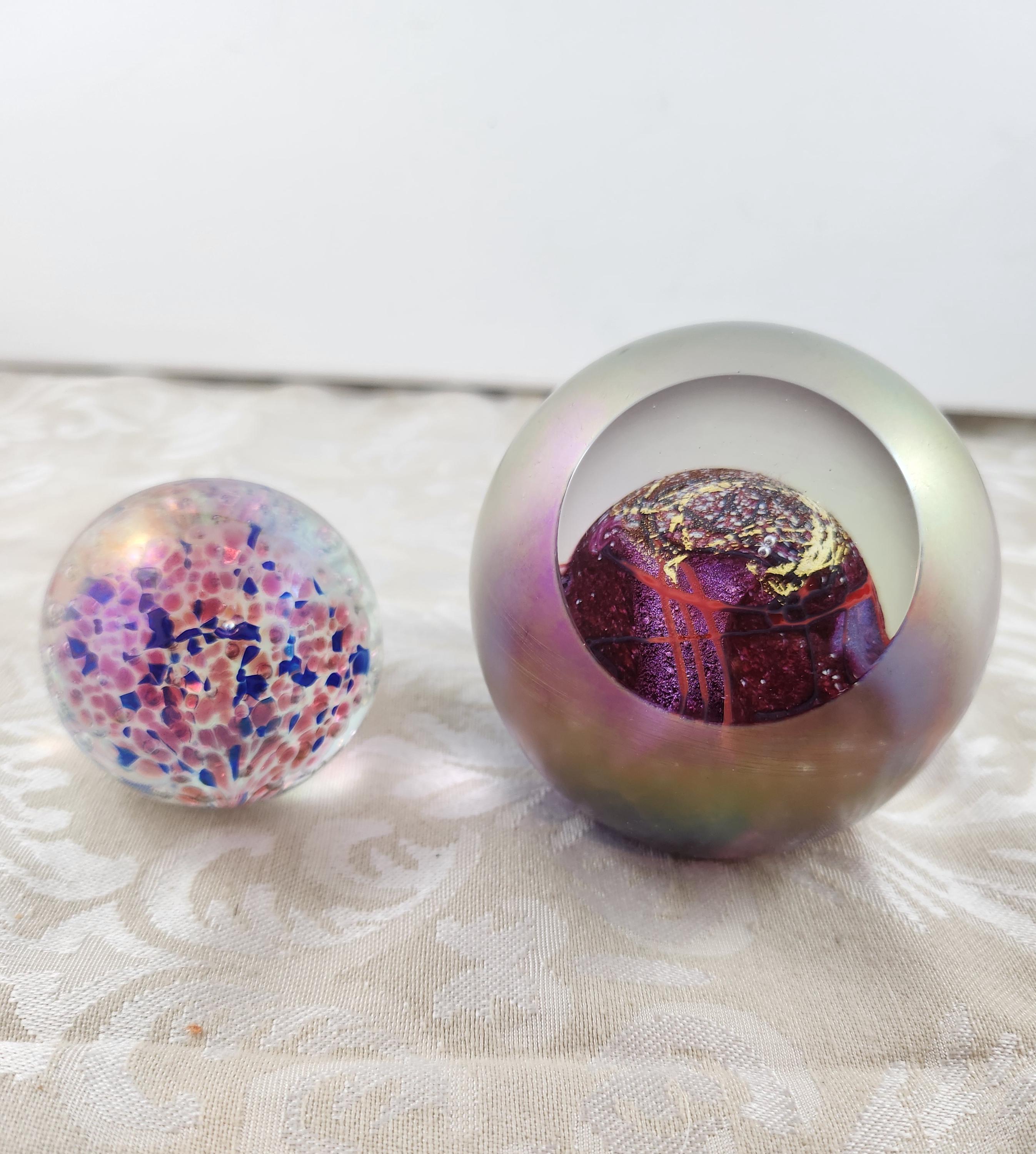 ペーパーウェイト！ ガラスアート Amazon | NKTR-0100 クリスタルペーパーウェイト 文鎮 八角型 80mm