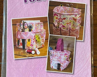 Tool-rific Tool Carrier Pattern by Stitchin' Sisters