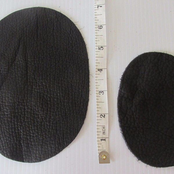 Real Black Bison Patch Kit - 2 sizes available - Made in the USA