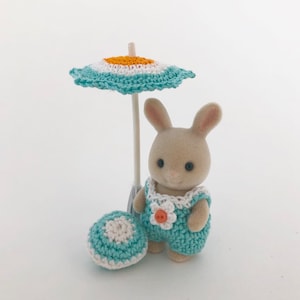 PDF-haakpatroon voor babyromper