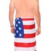 4th of july sarong