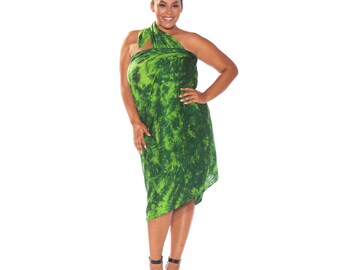 sarong wrap plus size