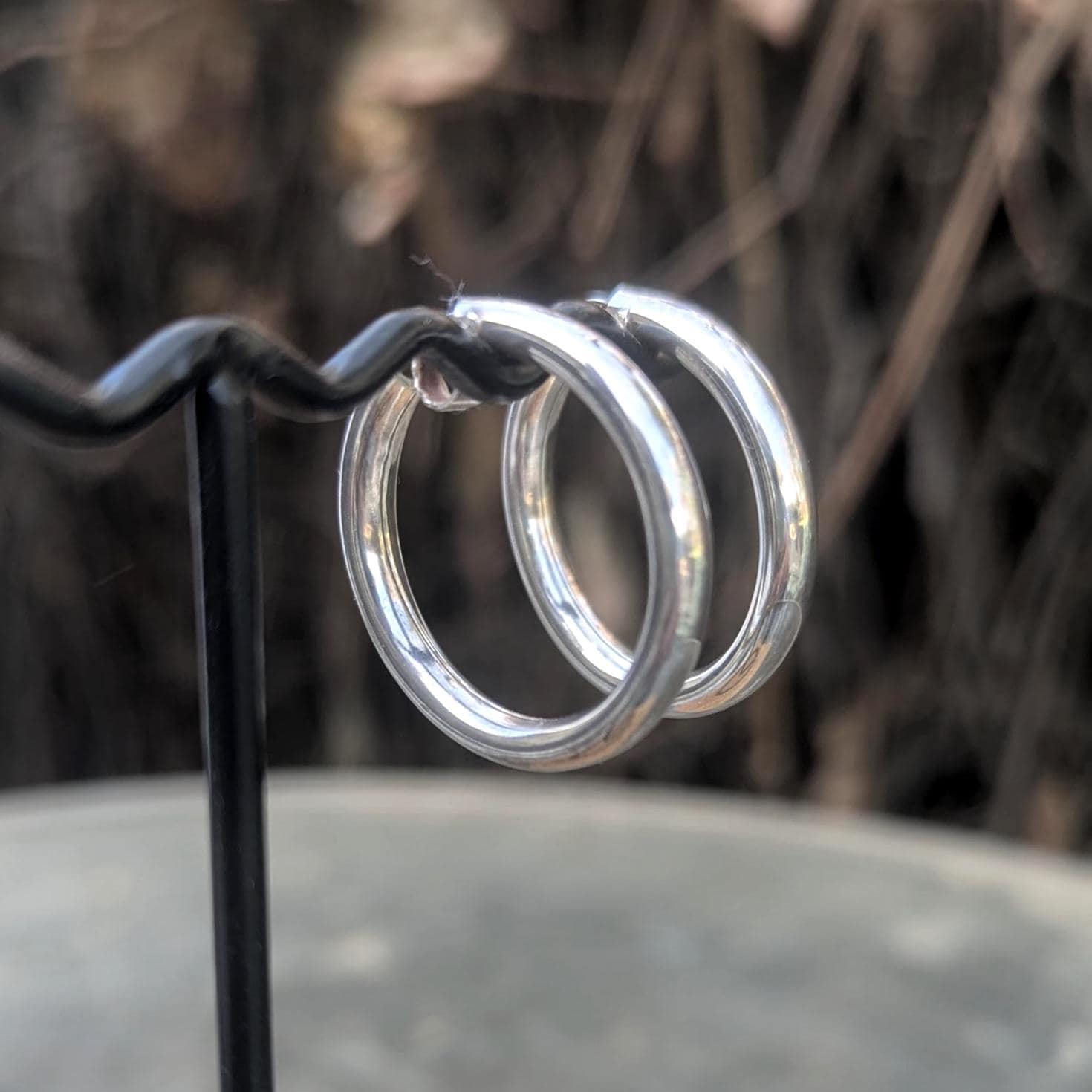 Vintage mexican sterling silver earrings - Etsy 日本