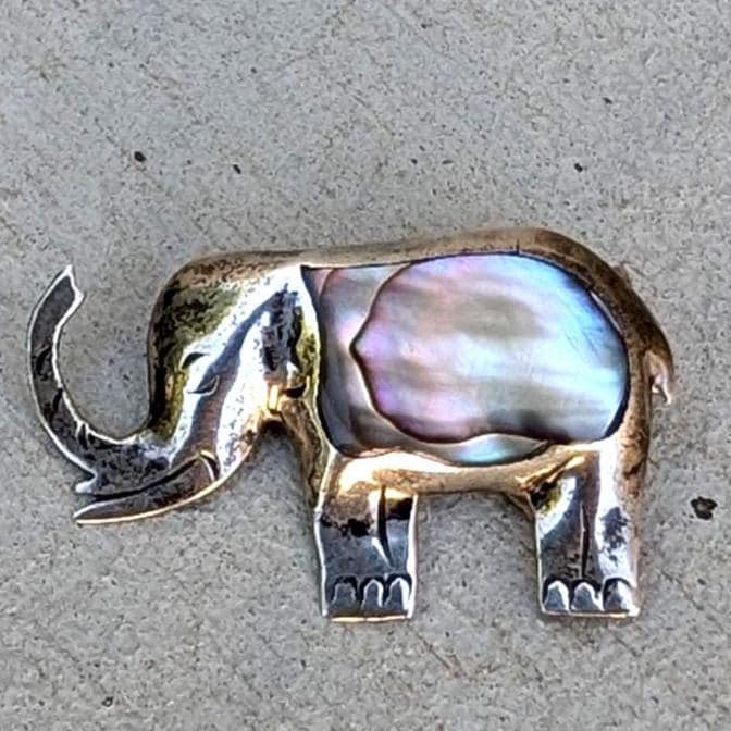 Taxco Silver Animal - Etsy