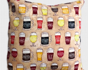 Multicolor 16x16 Running craft beer retro funny design Trail Raining and Craft Beer Make me Happy Throw Pillow Multicolor 16x16 Running craft beer retro funny design Trail Raining and Craft Beer Make me Happy Throw Pillow